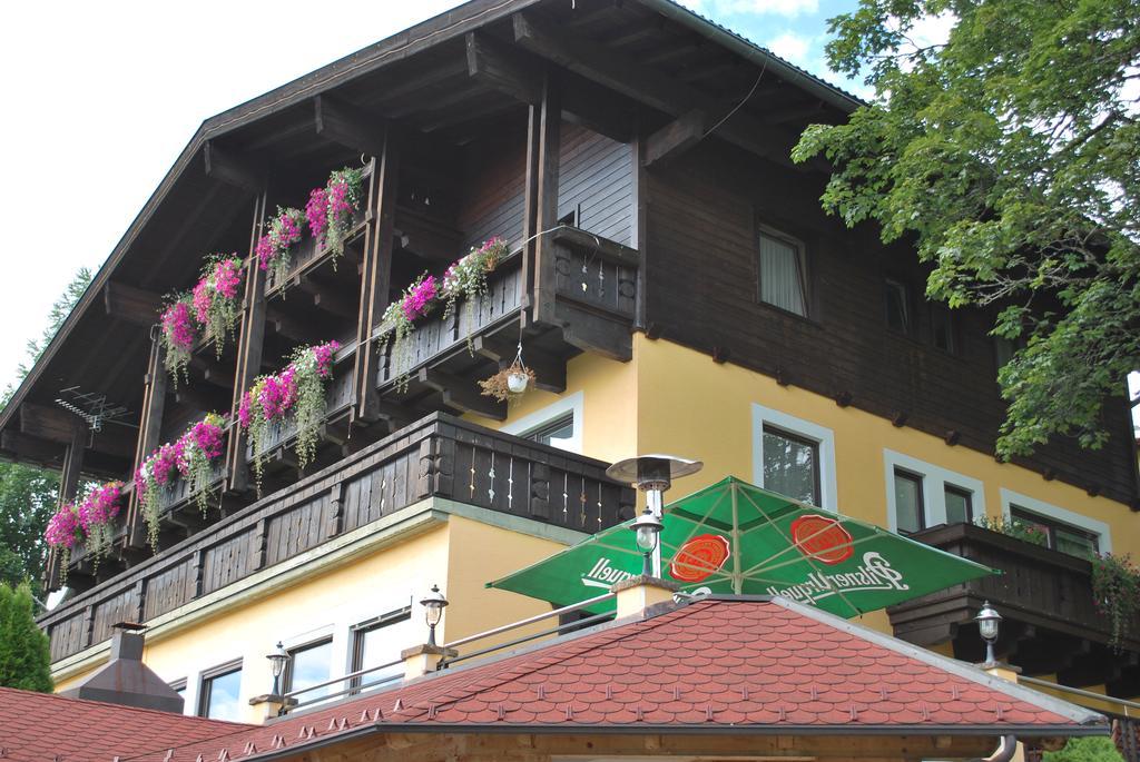 Pension Savisalo Ramsau am Dachstein Kültér fotó